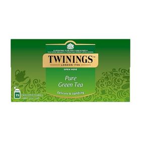 Twinings 25'li Bardak Poşet Yeşil Çay