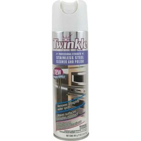Twinkle 481 gr Ankastre Temizleyici ve Parlatıcı Sprey