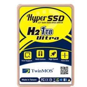 Twinmos 1 Tb TM1000GH2U 2.5 Sata3 580/550 3DNAND Sabit Disk