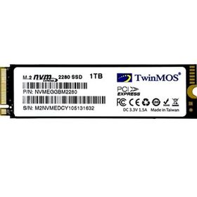 Twinmos 1TB M.2 PCIe NVMe SSD