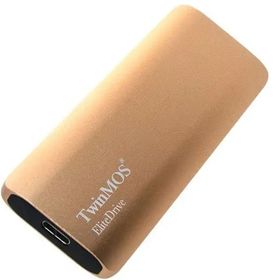 Twinmos 512GB Gold Taşınabilir External SSD