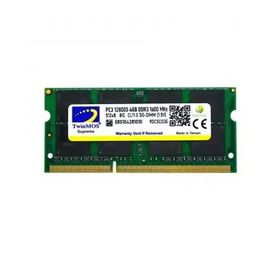 Twinmos MDD34GB1600N 4 GB DDR3 1600 1.5 Laptop NB Ram