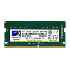 Twinmos MDD432Gb3200N 32 Gb Ddr4 3200 Mhz Cl22 Ram Bellek