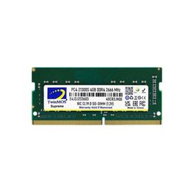 Twinmos MDD44Gb2666N 4 Gb Ddr4 2666 Mhz Cl19 Notebook Ram Bellek