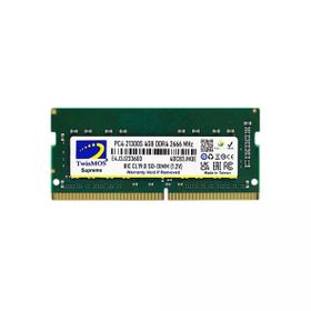 Twinmos MDD44Gb2666N 4 Gb Ddr4 2666 Mhz Cl19 Notebook Ram Bellek