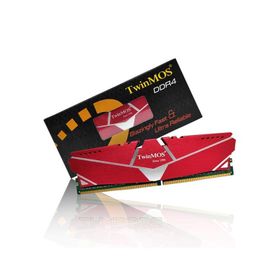 Twinmos MDD48GB3200DRR 8 GB DDR4 3200 Soğutuculu PC DT Ram