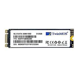 Twinmos NGFFFGBM2280 512 GB M.2 2280 SATA3 580/550 SSD Disk