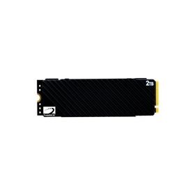 Twinmos NV2TBG42280 2 TB 7500-6800 MB/s PCIe Gen4 NVMe M.2 22x80 Harddisk SSD