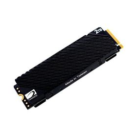 Twinmos NV2TBG42280 2 TB 7500-6800 MB/s PCIe Gen4 NVMe M.2 22x80 Harddisk SSD