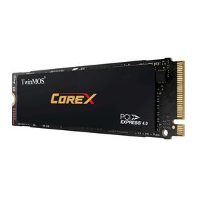 Twinmos NVCX1TBG42280 Corex 1 TB 5000/4800 MB/s M.2 2280 PCIe 4.0 NVMe SSD