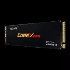 Twinmos NVCXP1TBG52280 Corex Pro 1 TB 14000/10000 MB/s M.2 2280 PCIe 5.0 NVMe SSD
