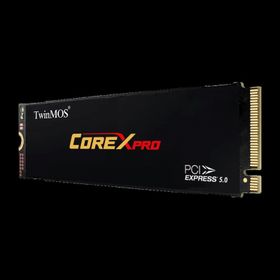 Twinmos NVCXP1TBG52280 Corex Pro 1 TB 14000/10000 MB/s M.2 2280 PCIe 5.0 NVMe SSD