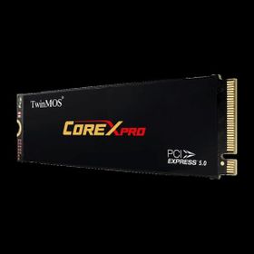 Twinmos NVCXP1TBG52280 Corex Pro 1 TB 14000/10000 MB/s M.2 2280 PCIe 5.0 NVMe SSD