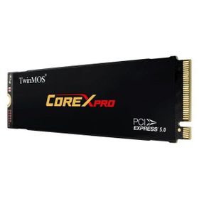 Twinmos NVCXP2TBG52280 TLC 3DNAND 2 TB 14000/10000 M.2 PCIE GEN5 NVME SSD