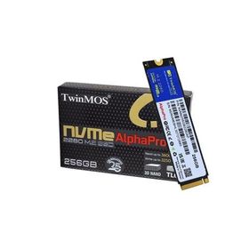 Twinmos NVME256GB2280AP 256 GB 3600-3250 MB/s M.2 PCIe Gen3 NVMe 22x80 3DNAND Harddisk SSD