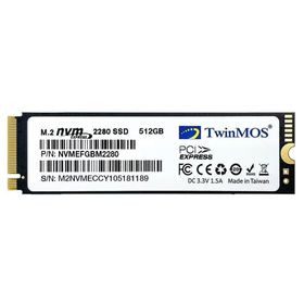 Twinmos NVMEFGBM2280 512 M.2 PCEI 2455/1832 SSD Disk