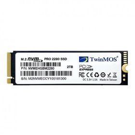 Twinmos NVMEHGBM2280 2TB M.2 PCIe NVMe Pro SSD