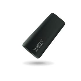 Twinmos PSSD1TBEDP Elite Drive Pro 1100-1050 Mb/S Type-C USB Dark Gray 1 TB EXT SSD