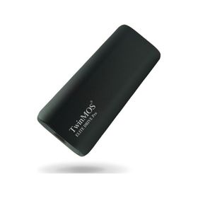 Twinmos PSSD1TBEDP Elite Drive Pro 1100-1050 Mb/S Type-C USB Dark Gray 1 TB EXT SSD