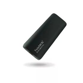 Twinmos PSSD1TBEDP Elite Drive Pro 1100-1050 Mb/S Type-C USB Dark Gray 1 TB EXT SSD