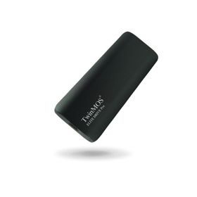 Twinmos PSSD2TBEDP Elite Drive Pro 1100-1050 Mb/S Type-C USB 2 TB Dark Gray EXT SSD