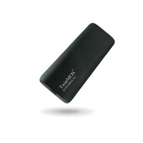 Twinmos PSSD2TBEDP Elite Drive Pro 1100-1050 Mb/S Type-C USB 2 TB Dark Gray EXT SSD
