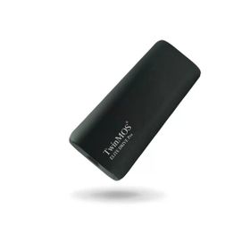 Twinmos PSSD2TBEDP Elite Drive Pro 1100-1050 Mb/S Type-C USB 2 TB Dark Gray EXT SSD