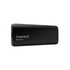 Twinmos PSSD2TBMEDB 2 TB USB 3.2 Type C Gri Harici Harddisk Taşınabilir SSD
