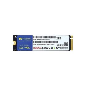 Twinmos TLC 3DNAND 2 TB M.2 PCIe GEN3 NVMe SSD