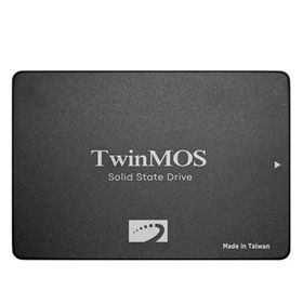 Twinmos TM1000GH2UGL 1 TB 580-550 MB/s 3D NAND SATA3 2.5 inç Harddisk SSD