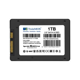 Twinmos TM1000GH2UGL 580-550 Mb/s 3DNAND Grey 1 TB SATA3 SSD