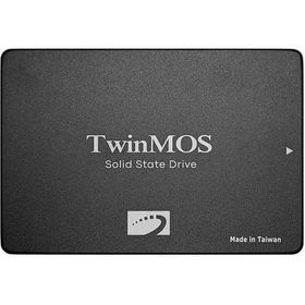 Twinmos TM128GH2UGL 128 gb H2 Ultra 2.5 İnç 580-550 MB-S Sata 3D Nand Gri SSD Disk