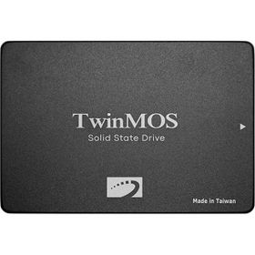 Twinmos TM128GH2UGL 128 gb H2 Ultra 2.5 İnç 580-550 MB-S Sata 3D Nand Gri SSD Disk