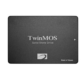 Twinmos TM2000GH2UGL 2 TB 580-550 MB/s 3D NAND SATA3 2.5 inç Harddisk SSD