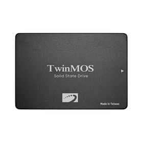 Twinmos TM256GH2UGL 256 GB 580-550 MB/s 3D NAND SATA3 2.5 inç Harddisk SSD