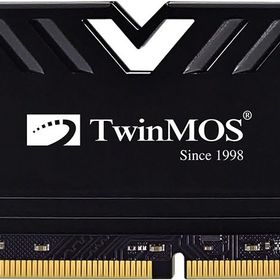 Twinmos TMD416GB3200D16BKX7P Tornadox7 Pro 16 GB DDR4 3200 MHz CL16 Masaüstü Bellek