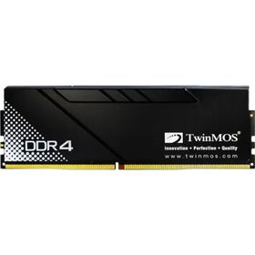 Twinmos TMD48GB3200D16BKGX ThunderGX 8 GB DDR4 3200 MHZ CL16 Ram Bellek