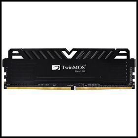 Twinmos TMD48GB3200D16BKX7P Tornadox7 Pro 8 GB DDR4 3200 MHz CL16 Masaüstü Bellek