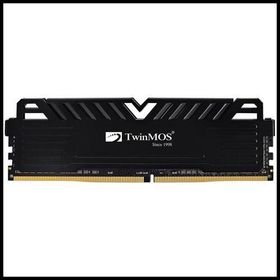 Twinmos TMD48GB3200D16BKX7P Tornadox7 Pro 8 GB DDR4 3200 MHz CL16 Masaüstü Bellek