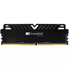 Twinmos TMD48GB3200D16BKX7P Tornadox7 Pro 8 GB DDR4 3200 MHz CL16 Masaüstü Bellek