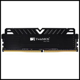 Twinmos TMD48GB3200D16BKX7P Tornadox7 Pro 8 GB DDR4 3200 MHz CL16 Masaüstü Bellek