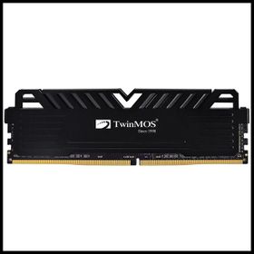 Twinmos TMD48GB3200D16BKX7P Tornadox7 Pro 8 GB DDR4 3200 MHz CL16 Masaüstü Bellek