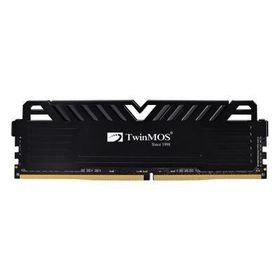 Twinmos TMD48GB3200D16BKX7P Tornadox7 Pro 8 GB DDR4 3200 MHz CL16 Masaüstü Bellek
