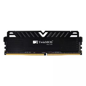 Twinmos TMD48GB3200D16BKX7P Tornadox7 Pro 8 GB DDR4 3200 MHz CL16 Masaüstü Bellek
