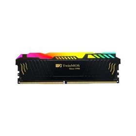 Twinmos TMD48Gb3200Drgb-C16 Ddr4 8Gb 3200 Mhz Cl16 Rgb Desktop Ram Bellek