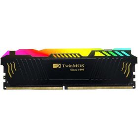 Twinmos TMD48Gb3200Drgb-C16 Ddr4 8Gb 3200 Mhz Cl16 Rgb Desktop Ram Bellek