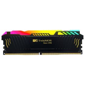 Twinmos TMD48GB3200DRGB-C16 RGB 8 GB DDR4 3200 MHz CL16 Gaming Ram