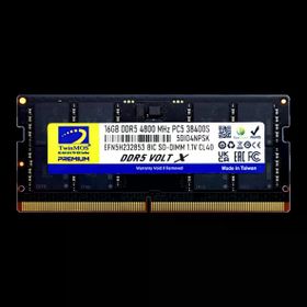 Twinmos TMD516GB4800S40 Voltx 16 GB DDR5 4800 MHZ CL40 Notebook Bellek