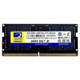 Twinmos TMD516GB4800S40 Voltx 16 GB DDR5 4800 MHZ CL40 Notebook Bellek