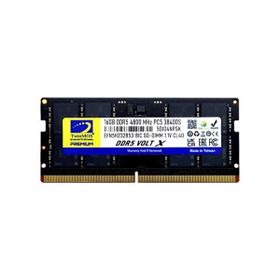 Twinmos TMD516GB4800S40 Voltx 16 GB DDR5 4800 MHZ CL40 Notebook Bellek